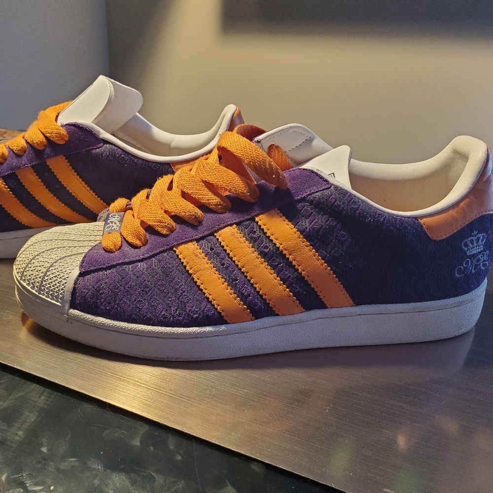 Missy Elliot Adidas Superstar